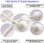 2pcs Curtain Tie Backs I0715BK0 Carousel 7