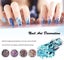 12 Bottles Nail Art Set 3D Glitter Sequins UV Epoxy Resin Pigment I1381MZ0 Carousel 8