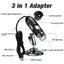 Digital Microscope USB Camera i1987BK0 Carousel 7
