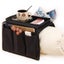 Pocket Sofa Couch Organiser Pouch Tray Armchair Caddy Storage Holder i1749BK0 Carousel 1