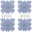 Silicone Keychain Molds Resin Moulds I1283WT0 Carousel 4