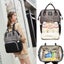 Nappy Bag Nappy Backpack E0406LC0 Carousel 5