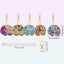 Diamond Painting Keychain Kit Bag Purse Phone Car Decoration I1625MC0 Carousel 4