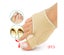 2Pcs Bunion Corrector Orthopedic Straightener Adjuster Brace Foot Toe Separator Carousel 1