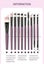 NEW 20PCs Makeup Brush Set Eye Shadow Brush Set Foundation Brush Beauty Tools Carousel 11