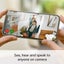 Ring Indoor Cam 2nd Gen Smart Camera - White Carousel 5