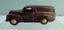#20 Micro Models FJ Holden Panel Van Maroon Carousel 2
