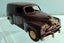 #20 Micro Models FJ Holden Panel Van Maroon Carousel 4