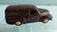 #20 Micro Models FJ Holden Panel Van Maroon Carousel 5