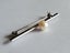 Mid Century STERLING SILVER Pearl Brooch Carousel 2