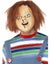 Chucky Latex Mask Carousel 1