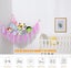 Toy Storage Hammock Pink Carousel 2