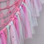 Toy Storage Hammock Pink Carousel 7