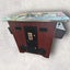 cocktail vertical classic arcade game machine 8mm thickness tempered glasses Carousel 3