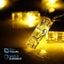 Photo Peg Clip String Lights 5M 50 LED 2004261 Carousel 8