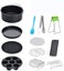 12pcs 8" Air Fryer Accessories 2021602 Carousel 19