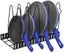 Kitchen Organiser Rack Pot Pan Cookware Lid Holder 3644201 Carousel 6
