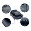 Bosch battery To Dewalt tool Adapter 18V Lithium 3655506 Carousel 3
