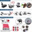 42pcs Action Camera Accessories for GoPro HERO 3618701 Carousel 5