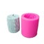Silicone Mold Knit Candle Resin Mould I1535PK0 Carousel 1
