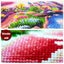 Diamond Painting Art Kit I1260MZ0 Carousel 13