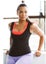 Womens Sweat Shapewear Workout Sauna Tank Top L/XL L1919WM4 Carousel 4