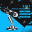 Digital Microscope USB Camera i1987BK0 Carousel 13