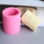 Silicone Mold Knit Candle Resin Mould I1535PK0 Carousel 3