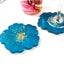 Resin Moulds Silicone Coaster Molds I0833WT0 Carousel 11