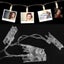 Photo Peg Clip String Lights 5M 50 LED 2004261 Carousel 5