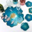 Resin Moulds Silicone Coaster Molds I0833WT0 Carousel 13