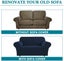 Couch Sofa Cover 2 Seater 140-180cm 3649214 Carousel 3