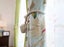 2pcs Curtain Tie Backs I0713BG0 Carousel 13