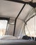 FELDON SHELTER CROW'S NEST REGULAR ROOFTOP TENT - GREY Carousel 4