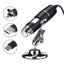 Digital Microscope USB Camera i1987BK0 Carousel 14