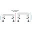 Bathroom Step - Lightweight & Height Adjustable Carousel 8