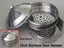 Steamer s/s 22cm (S) Steamer Cooker Pot Brand New Carousel 1