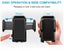 Car Phone Holder with Charging Function Car Charger, 360° Rotatable Sale Sale Carousel 5