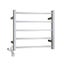 Heated Towel Rail 530x600x120mm Carousel 1