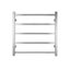 Heated Towel Rail 530x600x120mm Carousel 2