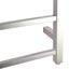Heated Towel Rail 520x500x120mm Carousel 4