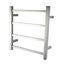 Heated Towel Rail 520x500x120mm Carousel 1