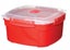 Sistema(R) 3.2L Microwave(TM) Large Steamer Carousel 2