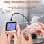 G5 Video Game Console 3-Inch Display 500 In Built Games Carousel 3