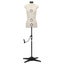 Adjustable Dress Form Female Cream s Size 33-40 Xnnana Carousel 3
