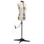 Adjustable Dress Form Female Cream s Size 33-40 Xnnana Carousel 7