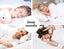 Dreamz 500GSM All Season Goose Down Feather Filling Duvet in Super King Size Carousel 9