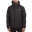 Trespass Mens Donelly Waterproof Jacket - Black - S Carousel 1