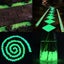 Glow in The Dark Pebbles Luminous Stones Rocks 3659402 Carousel 8