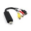 Video Audio VHS RCA to DVD Converter 3656001 Carousel 6